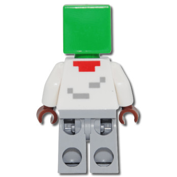 Mini Figurine LEGO® Minecraft - Boulanger