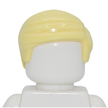 LEGO 6309172 MAN HAIR - COOL YELLOW