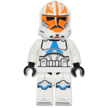 Minifigure Lego® Star Wars - Troopers ™ clone of Ahsoka's 332nd company