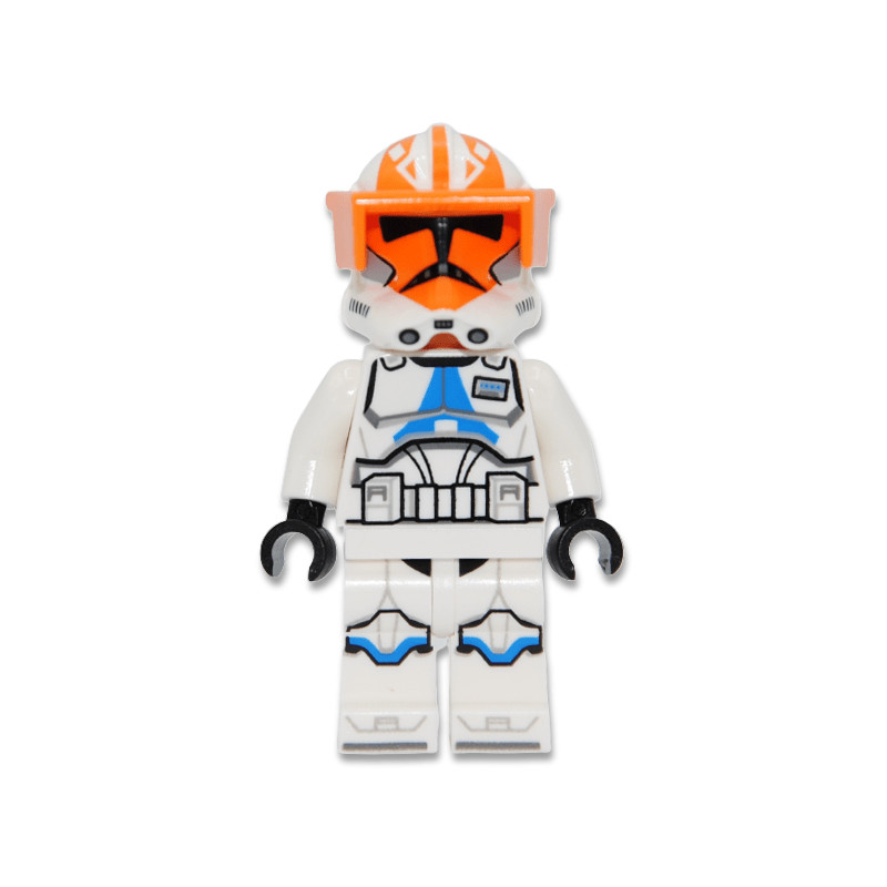 Figurine Lego® Star Wars - Capitaine clone Vaughn de la 332e Compagnie d’Ahsoka