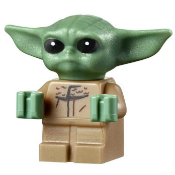 Figurine Lego® Star Wars - The Child - Grogu