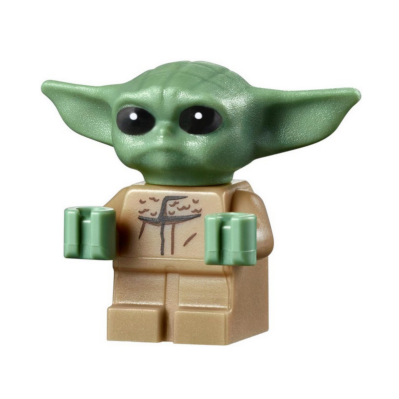 Figurine Lego® Star Wars - The Child - Grogu