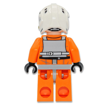 Mini Figurine Lego® Star Wars - John Vander ( Gold Leader)