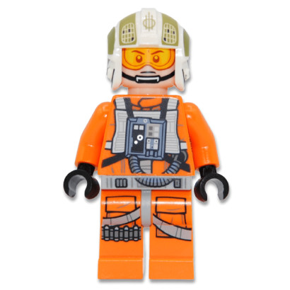 Minifigure Lego® Star Wars - John Vander ( Gold Leader)