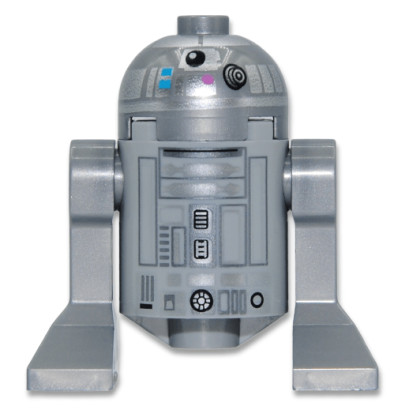 Minifigure Lego® Star Wars - R2-BHD