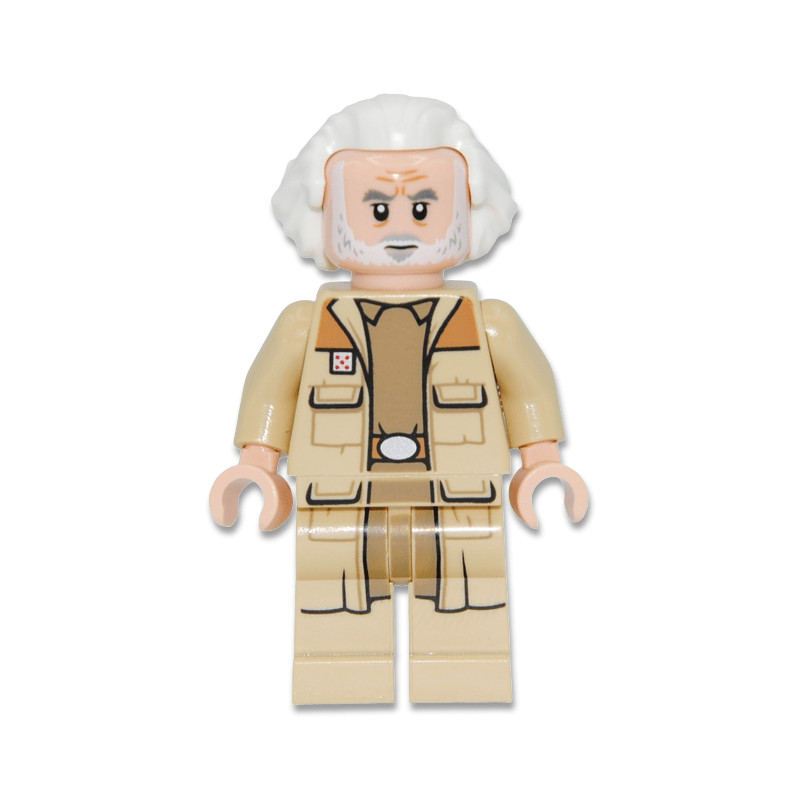 Mini Figurine Lego® Star Wars - General Dodonna