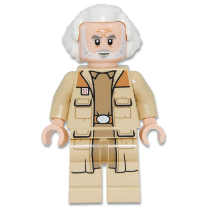 Mini Figurine Lego® Star Wars - General Dodonna