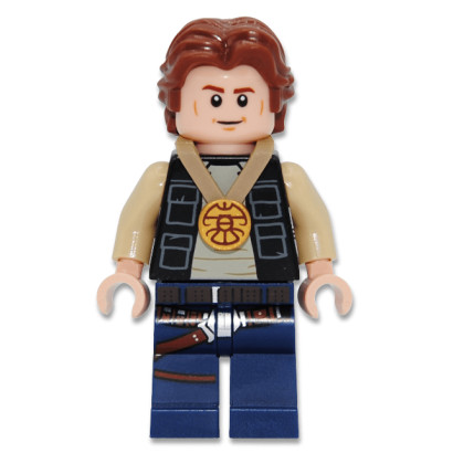 Mini Figurine Lego® Star Wars - Han Solo