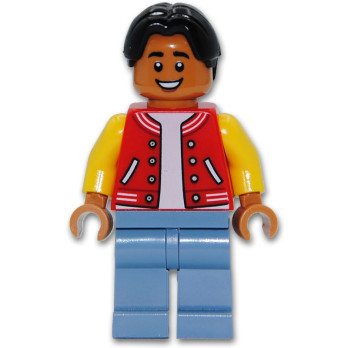 Mini Figurine Lego® Spider-man - Ned