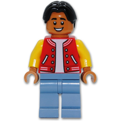 Minifigure Lego® Spider-man - Ned
