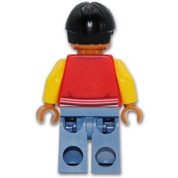 Minifigure Lego® Spider-man - Ned