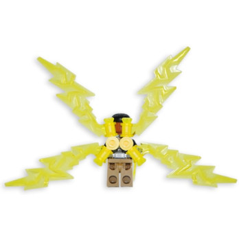 Mini Figurine Lego® Spider-man - Electro