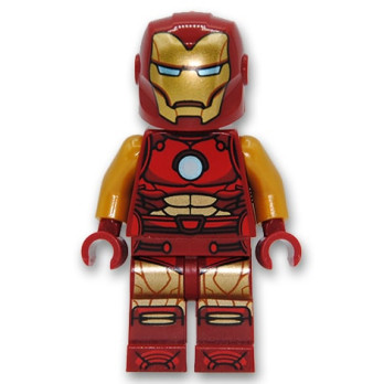 Mini Figurine Lego® Marvel - Iron Man