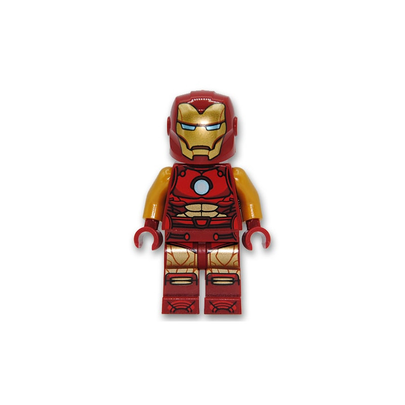 Mini Figurine Lego® Marvel - Iron Man