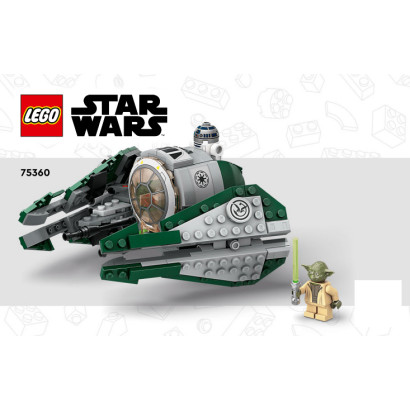 Instruction Lego® Star Wars 75360