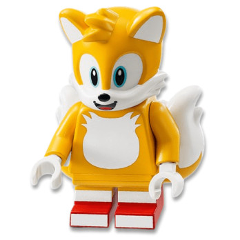 Minifigure LEGO® Sonic - Tails