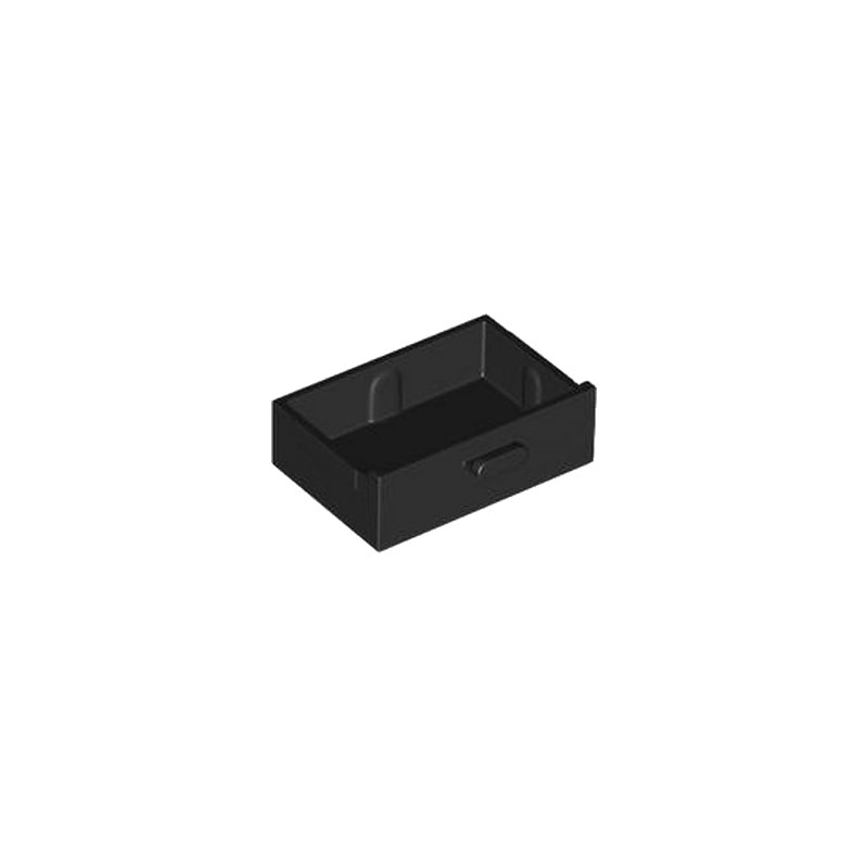 LEGO 6346248 DRAWER - BLACK