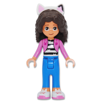 Minifigure LEGO® Gabby dollhouse - Gabby