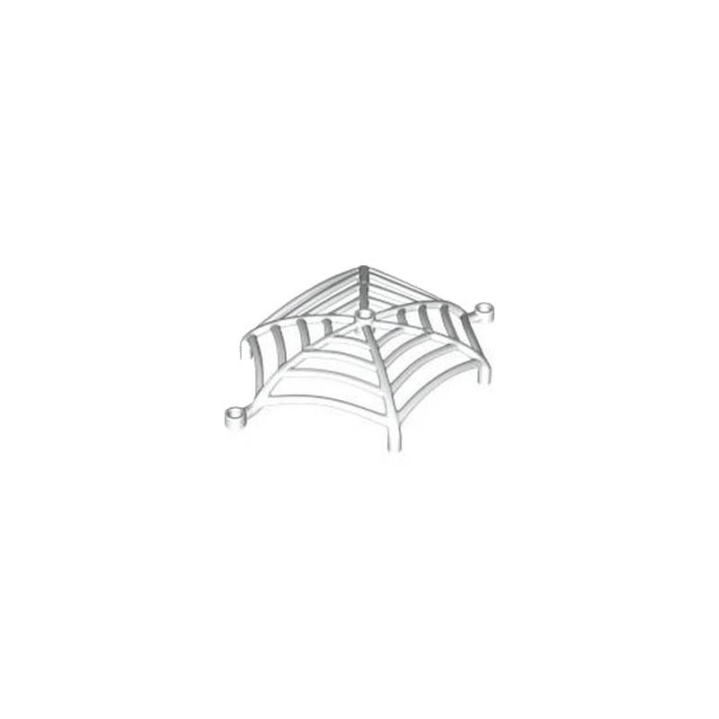 LEGO 6446002 SPIDER WEB - WHITE