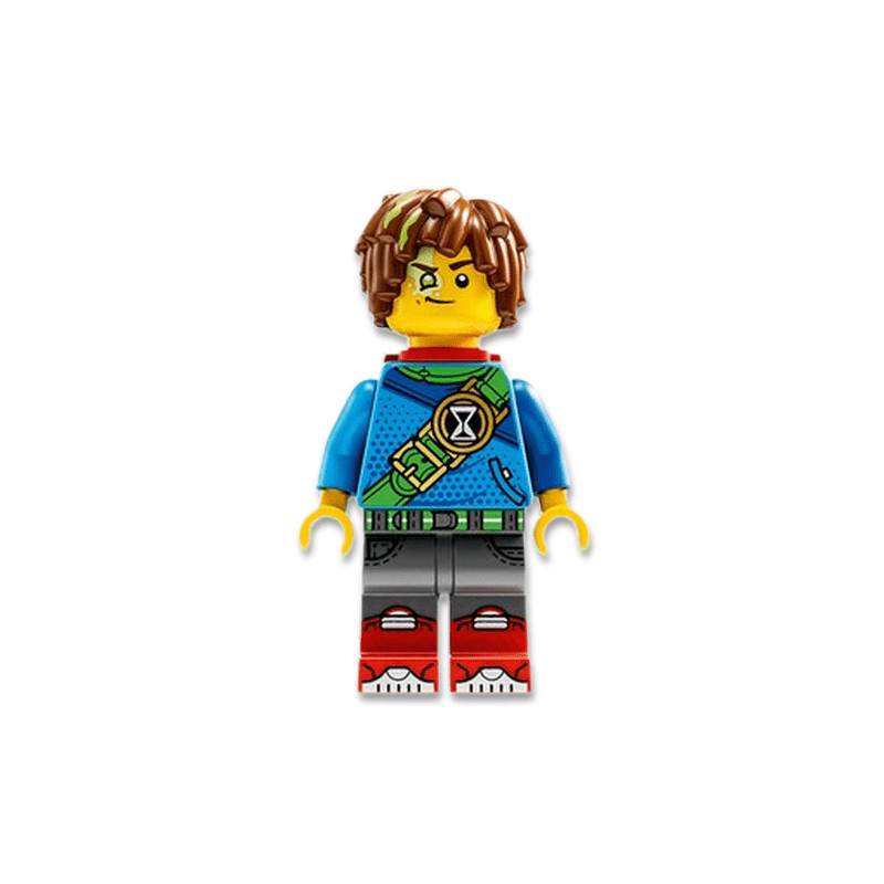 Mini Figurine LEGO® DreamZzz - Mateo