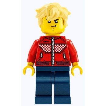 Mini Figurine LEGO® DreamZzz - Cooper