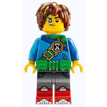 Minifigure LEGO® DreamZzz - Mateo
