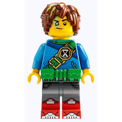 Minifigure LEGO® DreamZzz - Mateo