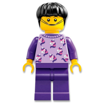 Minifigure LEGO® DreamZzz - Jayden