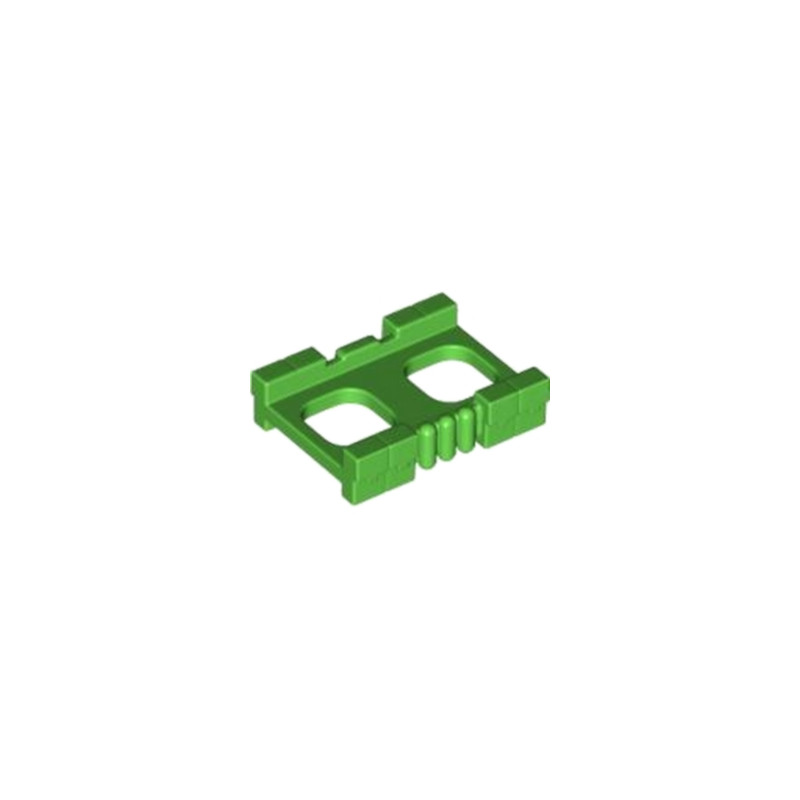 LEGO 6443372 MINIFIGURE BELT - BRIGHT GREEN