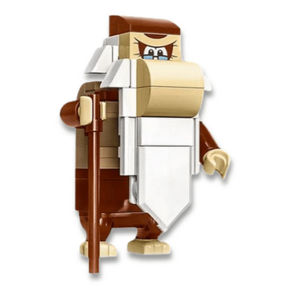 Figurine LEGO® SUPER MARIO™ Cranky Kong - 71424