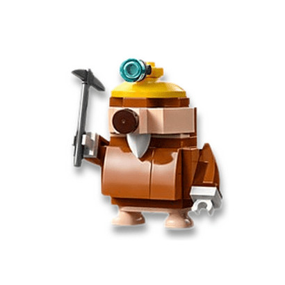 Minifigure LEGO® SUPER MARIO™ Figurine LEGO® SUPER MARIO™ mining mole - 71425