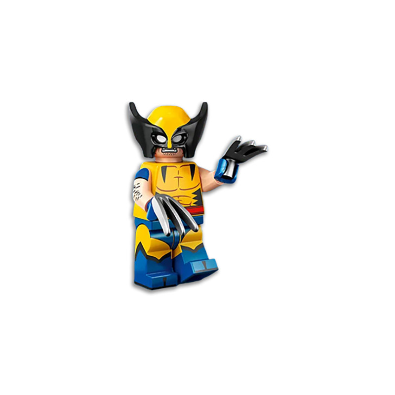 LEGO® Minifigures Marvel Série 2 - Wolverine