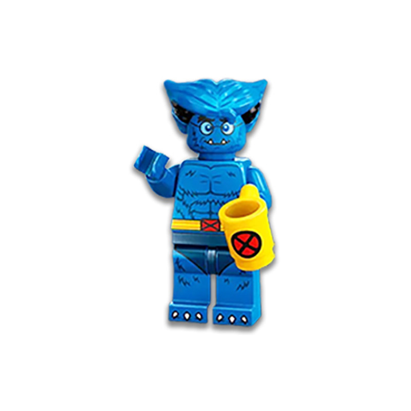 LEGO® Minifigures Marvel Série 2 - Beast