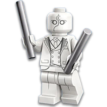 LEGO® Minifigures Marvel Série 2 - Mr. Knight