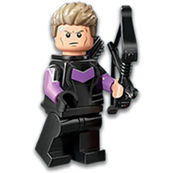 LEGO® Minifigures Marvel Série 2 - Hawkeye