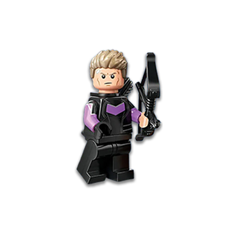 LEGO® Minifigures Marvel Série 2 - Hawkeye
