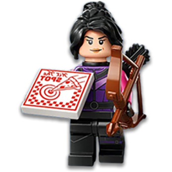 LEGO® Minifigures Marvel Série 2 - Kate Bishop