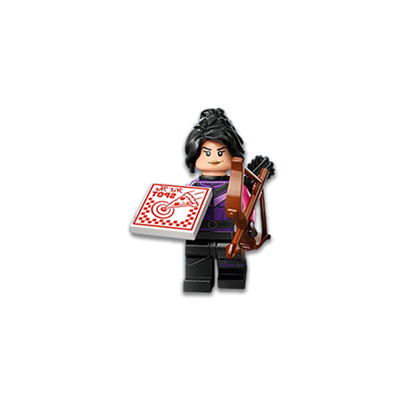 LEGO® Minifigures Marvel Série 2 - Kate Bishop