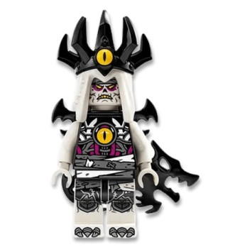 Minifigure LEGO® DreamZzz - Nightmare King