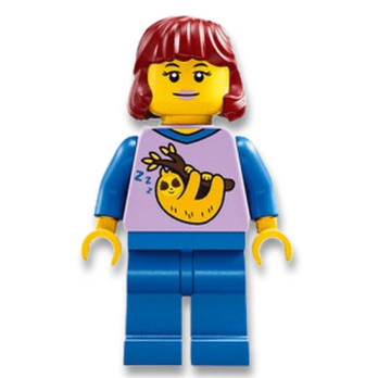 Mini Figurine LEGO® DreamZzz - Nova