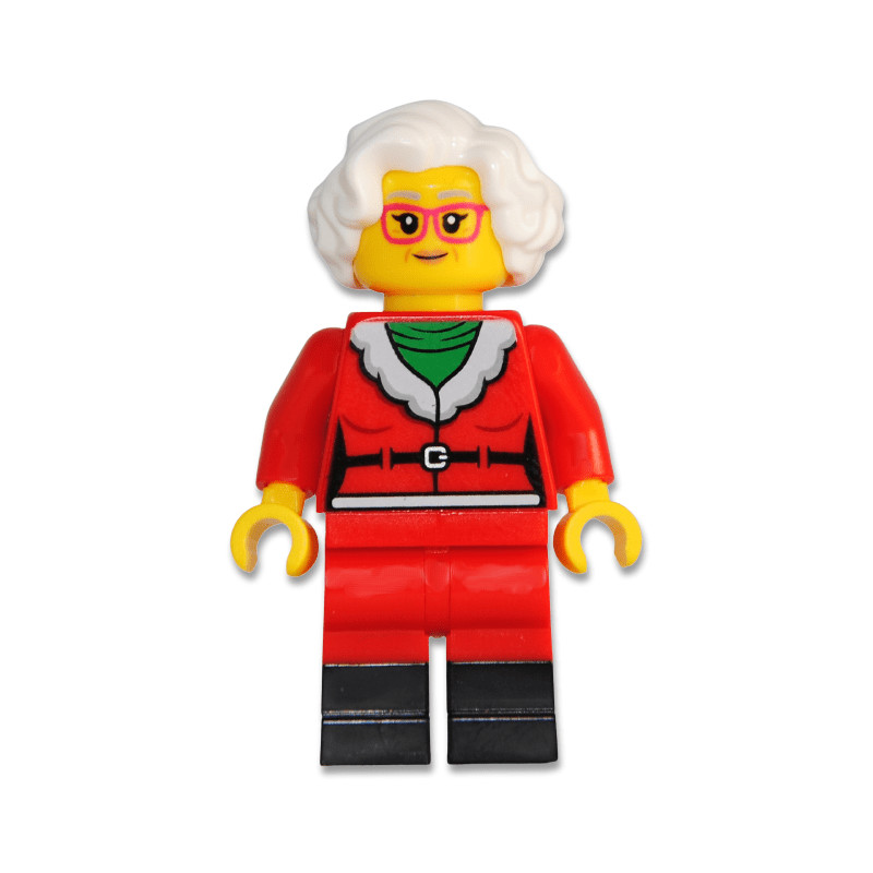 Figurine Lego® City - Mother Christmas