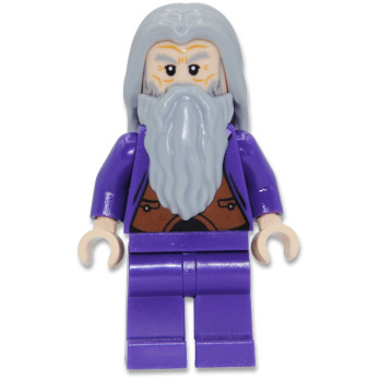 Mini Figurine LEGO® Harry Potter - Albus Dumbledore