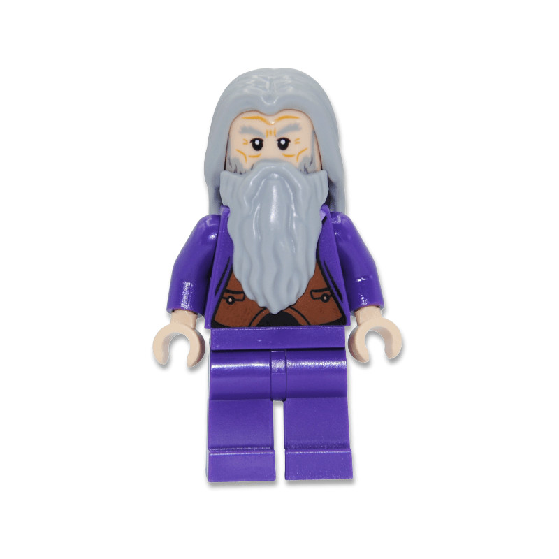 Mini Figurine LEGO® Harry Potter - Albus Dumbledore