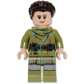Lego® Star Wars Minifigure - Princesse Leia