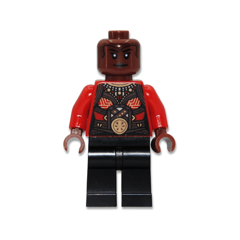 Minifigure Lego® Super Heroes Marvel - Okoye