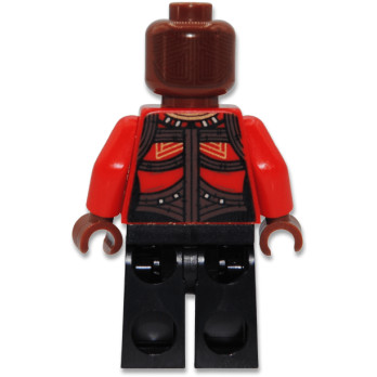 Minifigure Lego® Super Heroes Marvel - Okoye