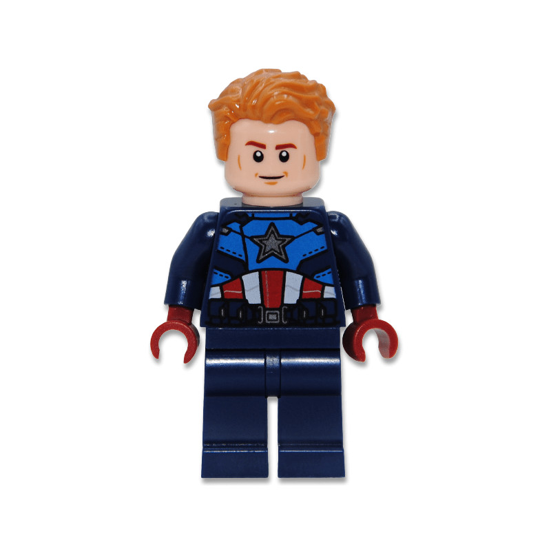 Figurine Lego® Super Heroes Marvel - Captain America