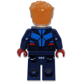 Minifigure Lego® Super Heroes Marvel - Captain America