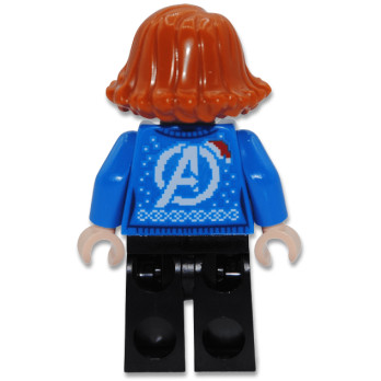 Figurine Lego® Super Heroes Marvel - Black Widow