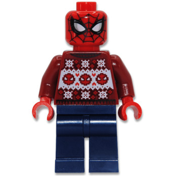 Minifigure Lego® Super Heroes Marvel - Spider-Man